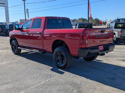 2026 RAM Ram 2500 RAM 2500 TRADESMAN CREW CAB 4X4 6'4' BOX