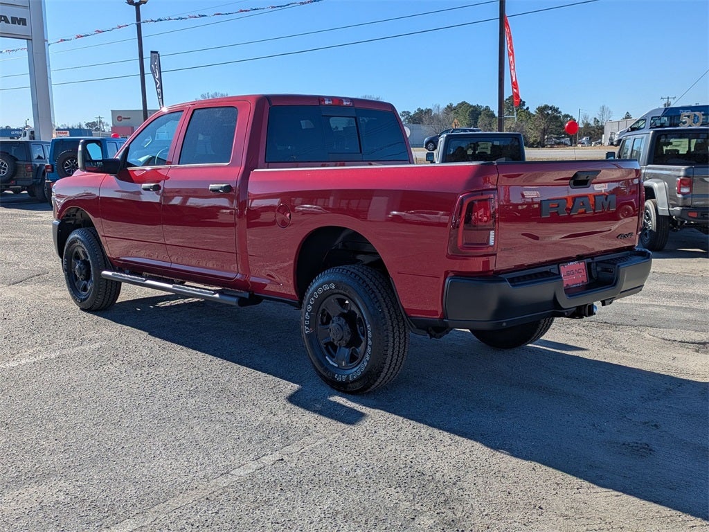 2026 RAM Ram 2500 RAM 2500 TRADESMAN CREW CAB 4X4 6'4' BOX