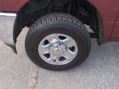 2021 RAM 2500 Tradesman Crew Cab 4x4 6'4' Box