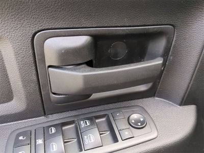 2021 RAM 2500 Tradesman Crew Cab 4x4 6'4' Box