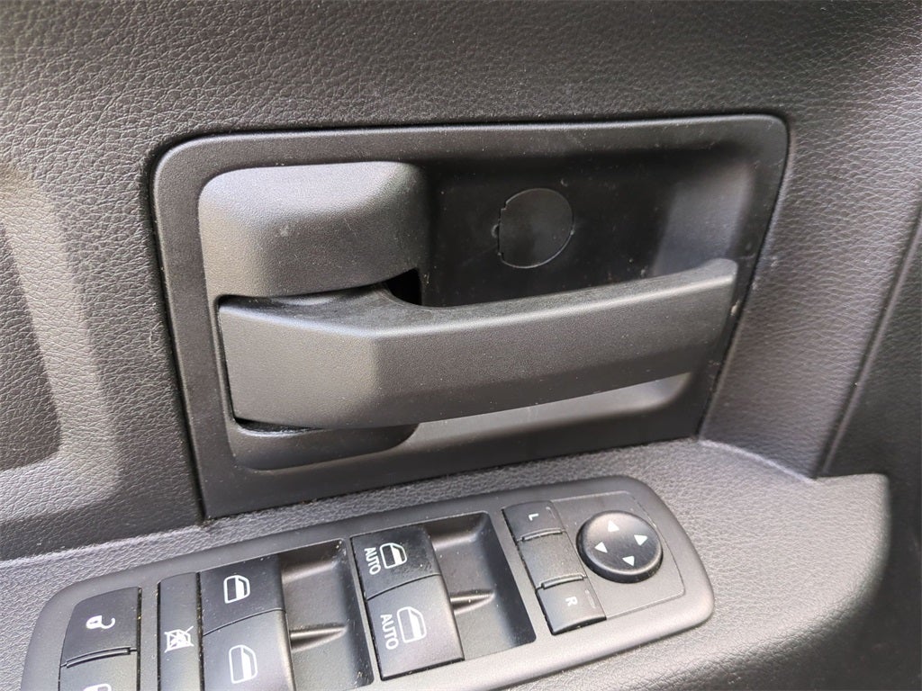 2021 RAM 2500 Tradesman Crew Cab 4x4 6'4' Box