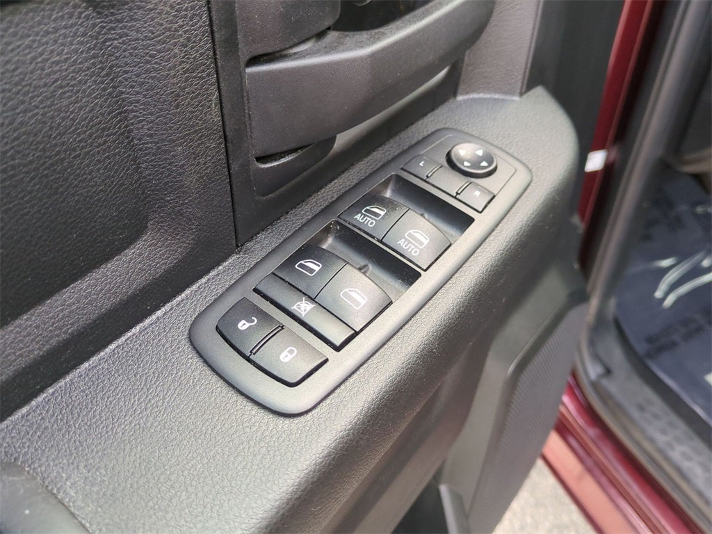 2021 RAM 2500 Tradesman Crew Cab 4x4 6'4' Box