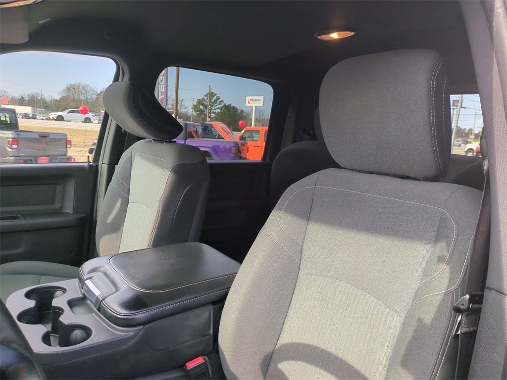 2021 RAM 2500 Tradesman Crew Cab 4x4 6'4' Box