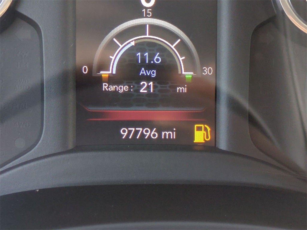 2021 RAM 2500 Tradesman Crew Cab 4x4 6'4' Box