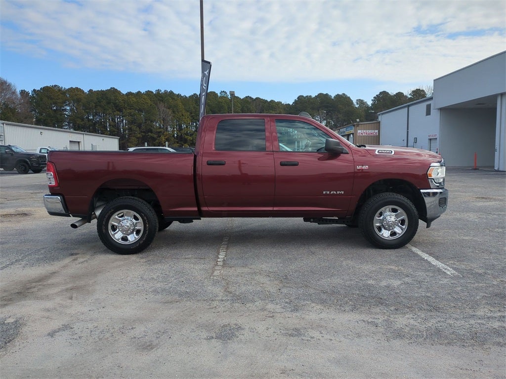 2021 RAM 2500 Tradesman Crew Cab 4x4 6'4' Box