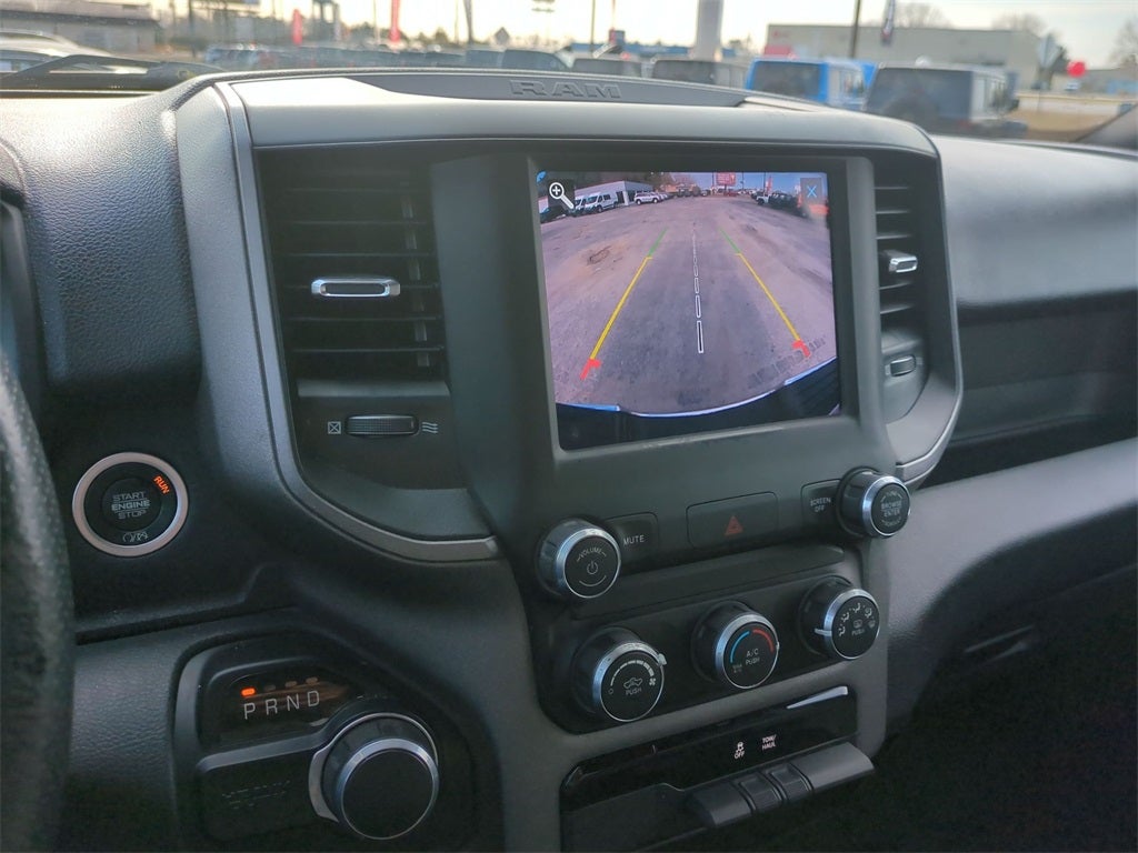 2021 RAM 2500 Tradesman Crew Cab 4x4 6'4' Box