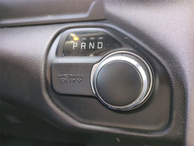 2021 RAM 2500 Tradesman Crew Cab 4x4 6'4' Box