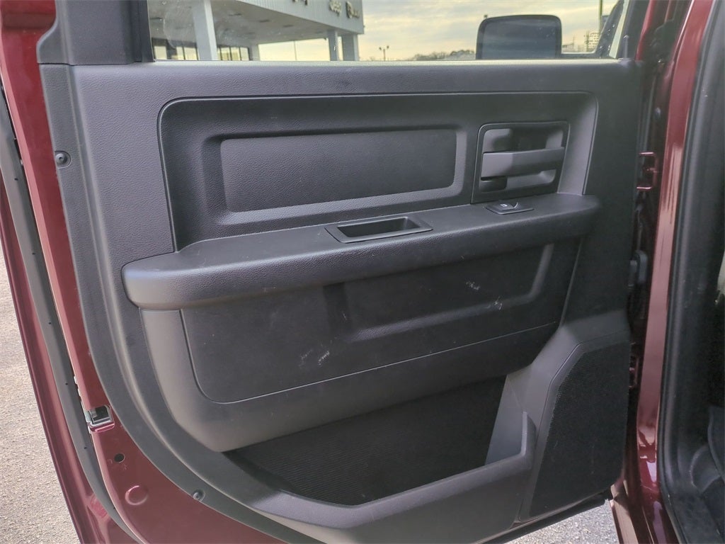 2021 RAM 2500 Tradesman Crew Cab 4x4 6'4' Box