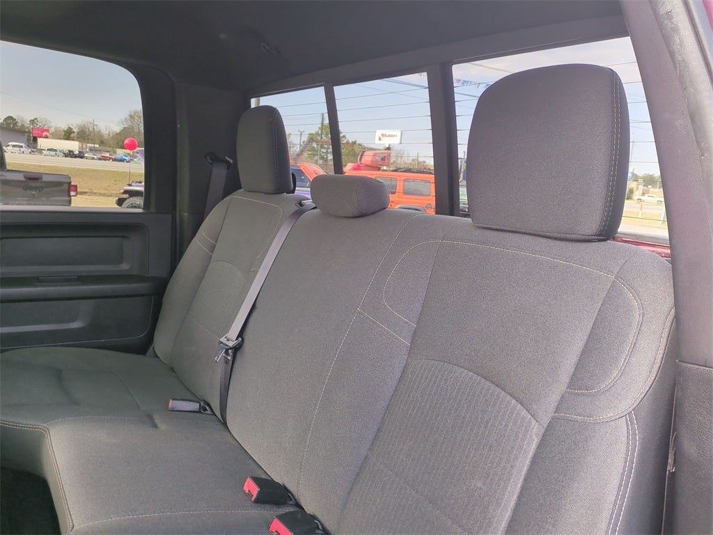 2021 RAM 2500 Tradesman Crew Cab 4x4 6'4' Box