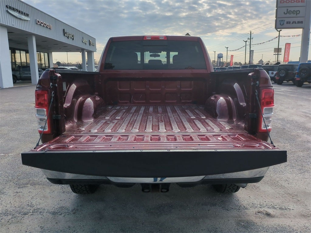 2021 RAM 2500 Tradesman Crew Cab 4x4 6'4' Box