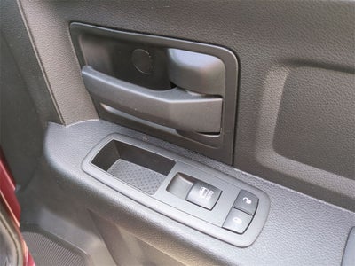 2021 RAM 2500 Tradesman Crew Cab 4x4 6'4' Box