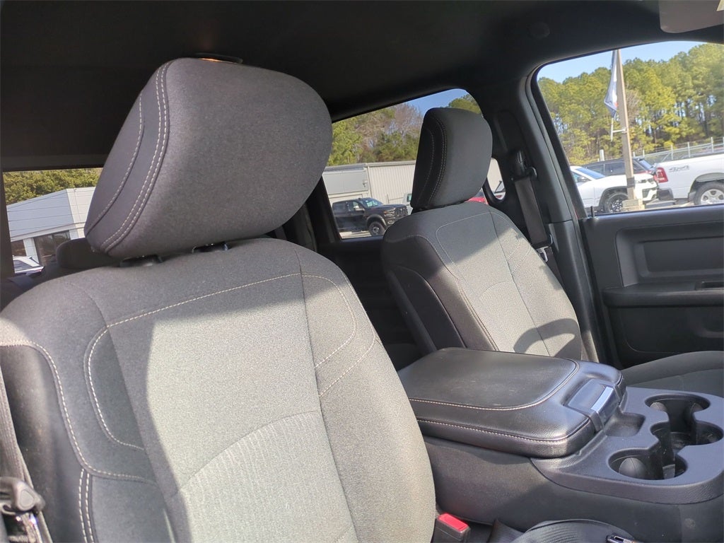 2021 RAM 2500 Tradesman Crew Cab 4x4 6'4' Box