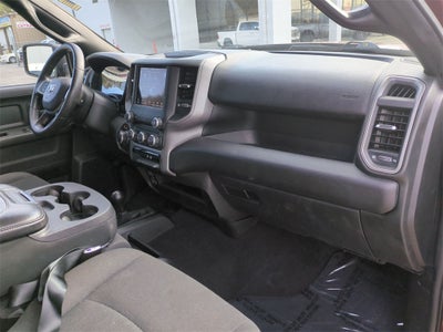 2021 RAM 2500 Tradesman Crew Cab 4x4 6'4' Box
