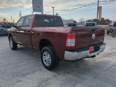 2021 RAM 2500 Tradesman Crew Cab 4x4 6'4' Box