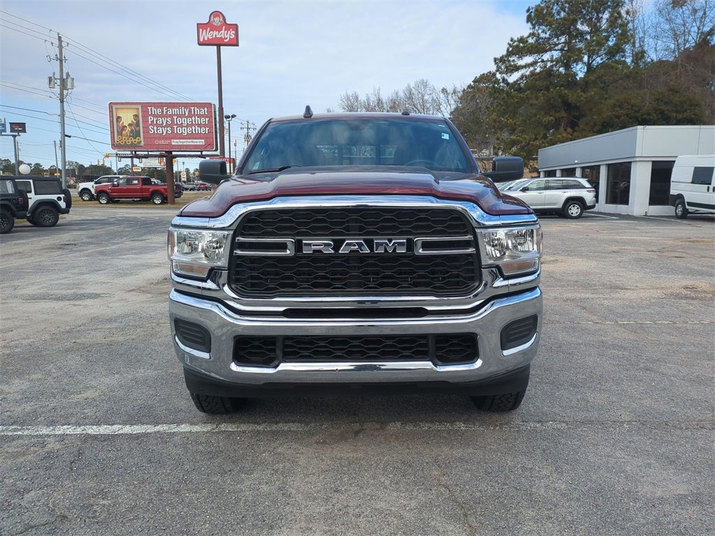 2021 RAM 2500 Tradesman Crew Cab 4x4 6'4' Box
