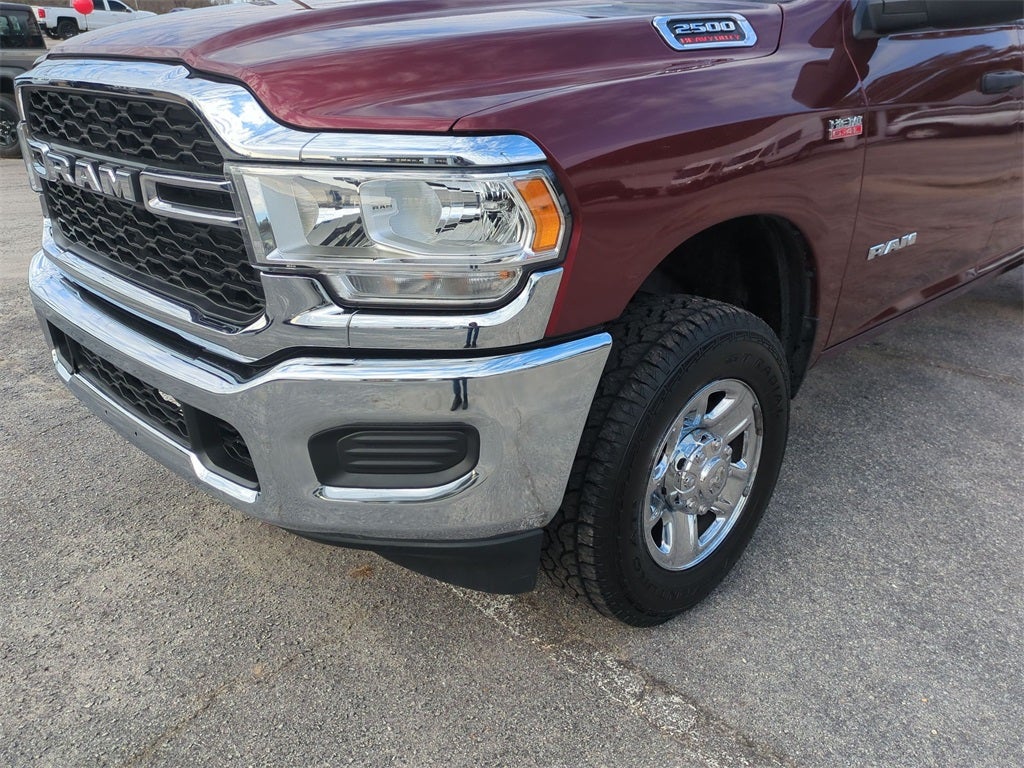 2021 RAM 2500 Tradesman Crew Cab 4x4 6'4' Box