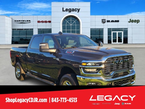 2027 RAM Ram 2500 RAM 2500 TRADESMAN CREW CAB 4X4 6'4' BOX
