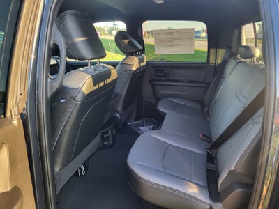 2027 RAM Ram 2500 RAM 2500 TRADESMAN CREW CAB 4X4 6'4' BOX