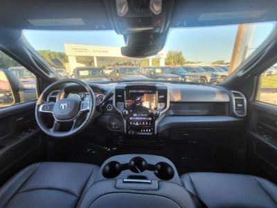 2027 RAM Ram 2500 RAM 2500 TRADESMAN CREW CAB 4X4 6'4' BOX