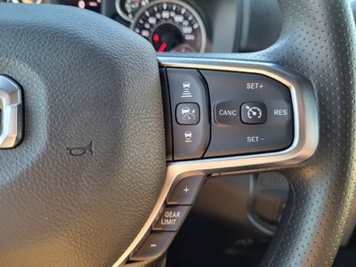 2027 RAM Ram 2500 RAM 2500 TRADESMAN CREW CAB 4X4 6'4' BOX