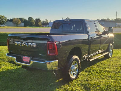 2027 RAM Ram 2500 RAM 2500 TRADESMAN CREW CAB 4X4 6'4' BOX