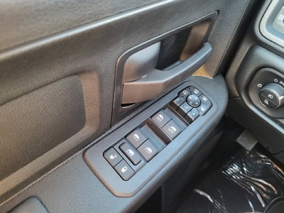 2027 RAM Ram 2500 RAM 2500 TRADESMAN CREW CAB 4X4 6'4' BOX