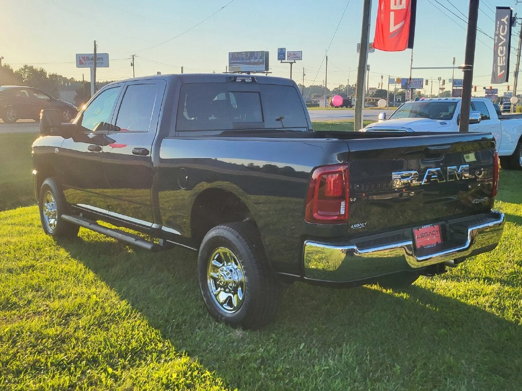 2027 RAM Ram 2500 RAM 2500 TRADESMAN CREW CAB 4X4 6'4' BOX