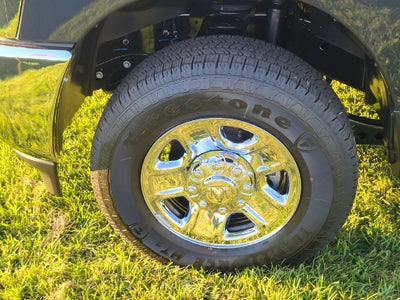 2027 RAM Ram 2500 RAM 2500 TRADESMAN CREW CAB 4X4 6'4' BOX