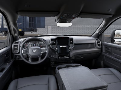 2027 RAM Ram 2500 RAM 2500 TRADESMAN CREW CAB 4X4 6'4' BOX