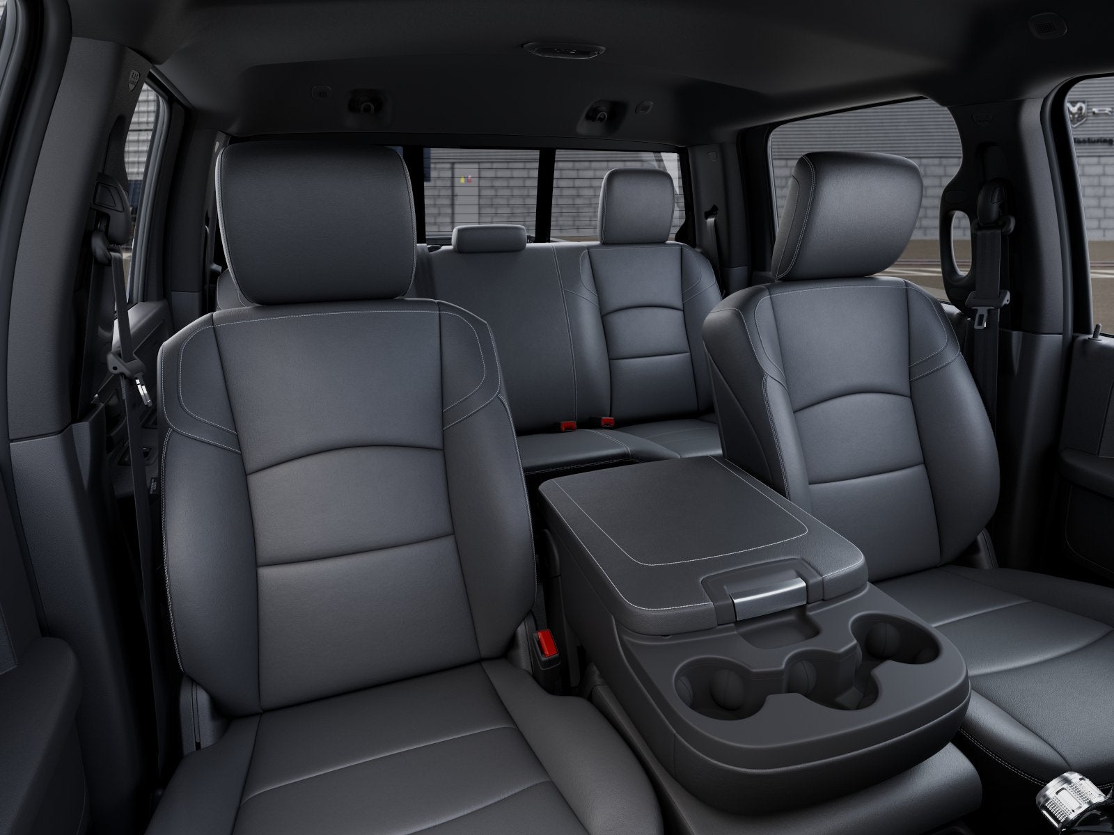 2027 RAM Ram 2500 RAM 2500 TRADESMAN CREW CAB 4X4 6'4' BOX