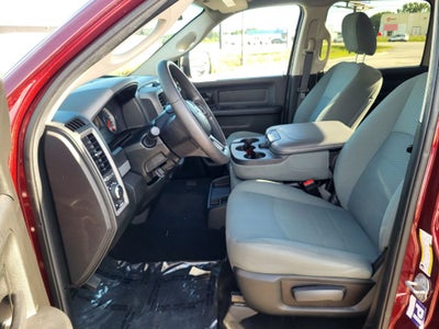 2018 RAM 2500 Tradesman Crew Cab 4x4 6'4' Box