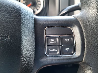 2018 RAM 2500 Tradesman Crew Cab 4x4 6'4' Box
