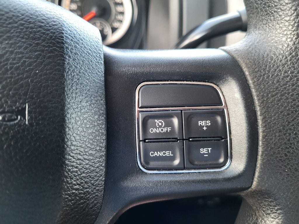 2018 RAM 2500 Tradesman Crew Cab 4x4 6'4' Box