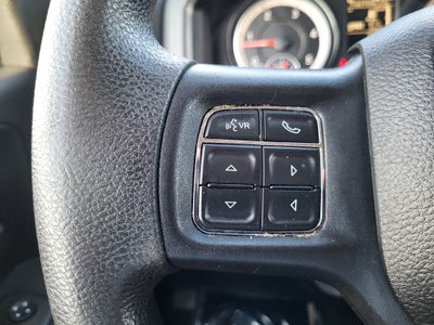 2018 RAM 2500 Tradesman Crew Cab 4x4 6'4' Box