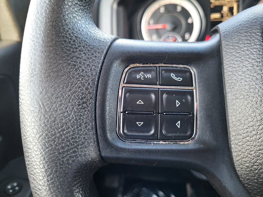 2018 RAM 2500 Tradesman Crew Cab 4x4 6'4' Box