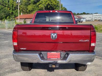 2018 RAM 2500 Tradesman Crew Cab 4x4 6'4' Box