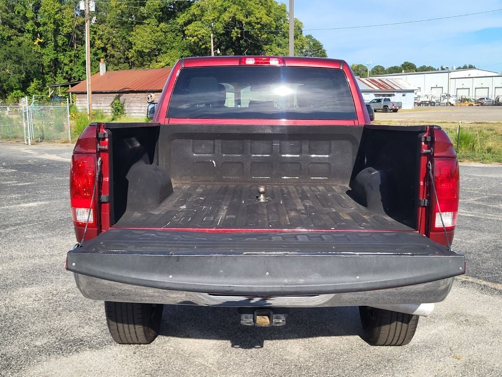 2018 RAM 2500 Tradesman Crew Cab 4x4 6'4' Box
