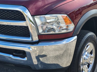 2018 RAM 2500 Tradesman Crew Cab 4x4 6'4' Box