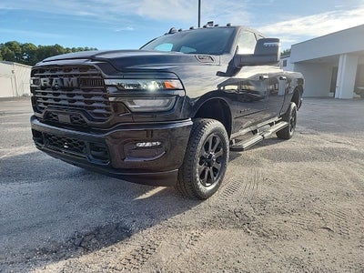 2026 RAM Ram 2500 RAM 2500 BIG HORN CREW CAB 4X4 6'4' BOX