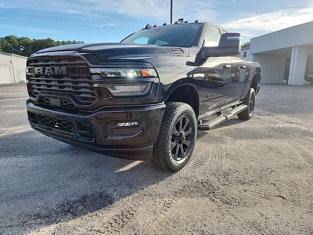 2026 RAM Ram 2500 RAM 2500 BIG HORN CREW CAB 4X4 6'4' BOX