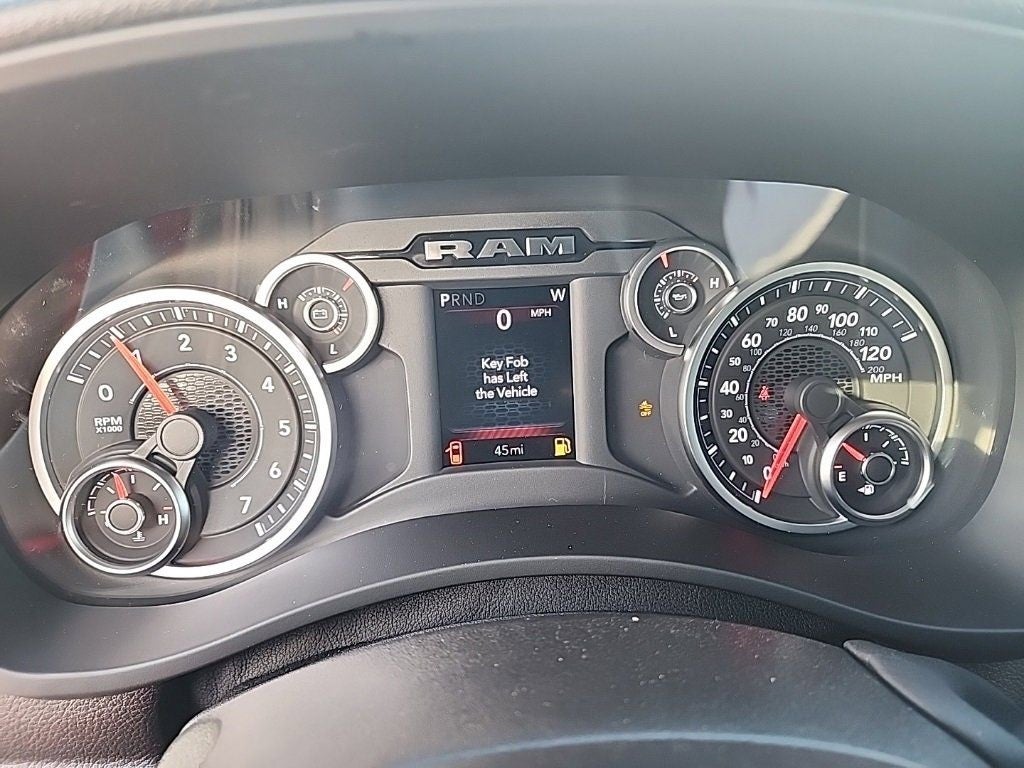 2026 RAM Ram 2500 RAM 2500 BIG HORN CREW CAB 4X4 6'4' BOX