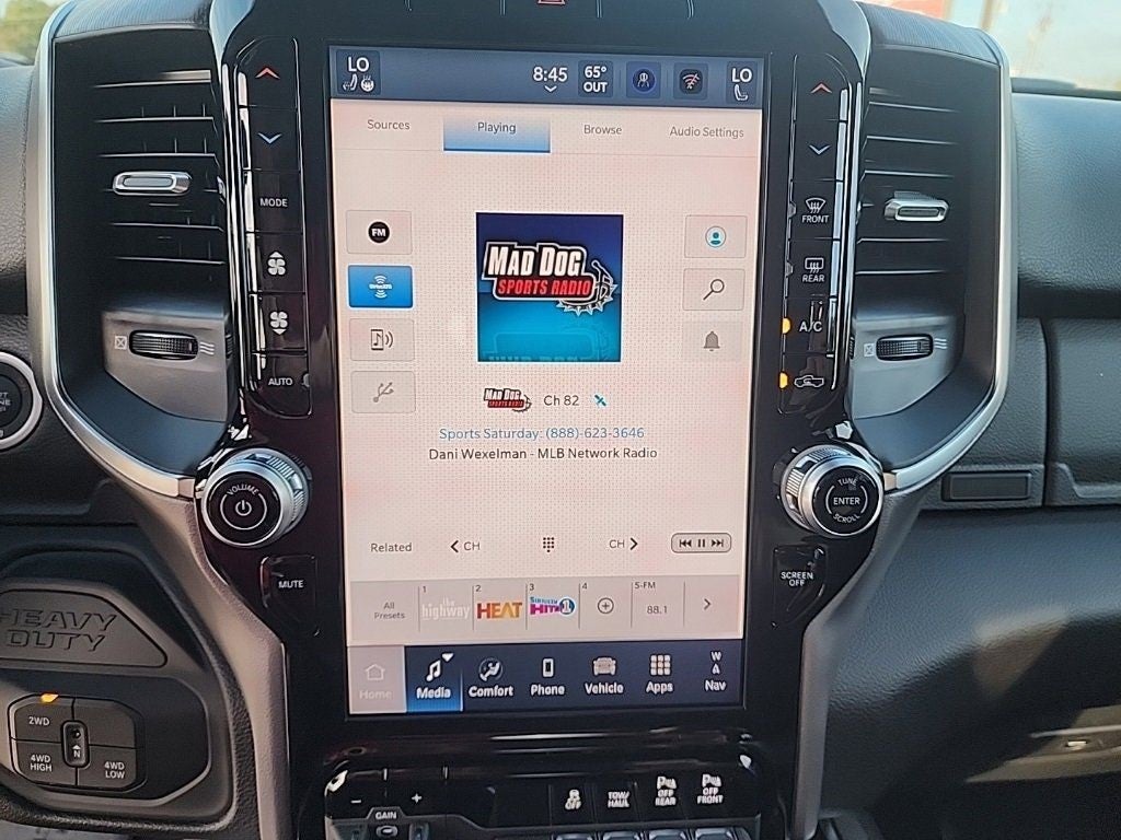 2026 RAM Ram 2500 RAM 2500 BIG HORN CREW CAB 4X4 6'4' BOX