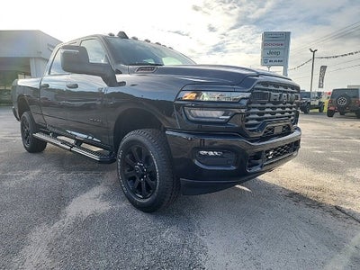 2026 RAM Ram 2500 RAM 2500 BIG HORN CREW CAB 4X4 6'4' BOX