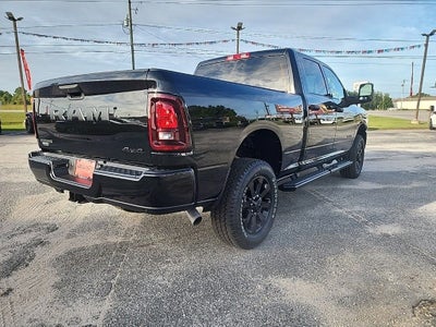 2026 RAM Ram 2500 RAM 2500 BIG HORN CREW CAB 4X4 6'4' BOX