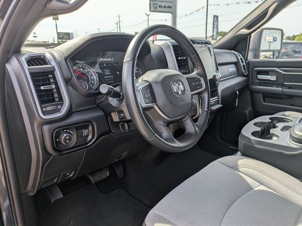 2024 RAM 2500 Big Horn Crew Cab 4x4 6'4' Box
