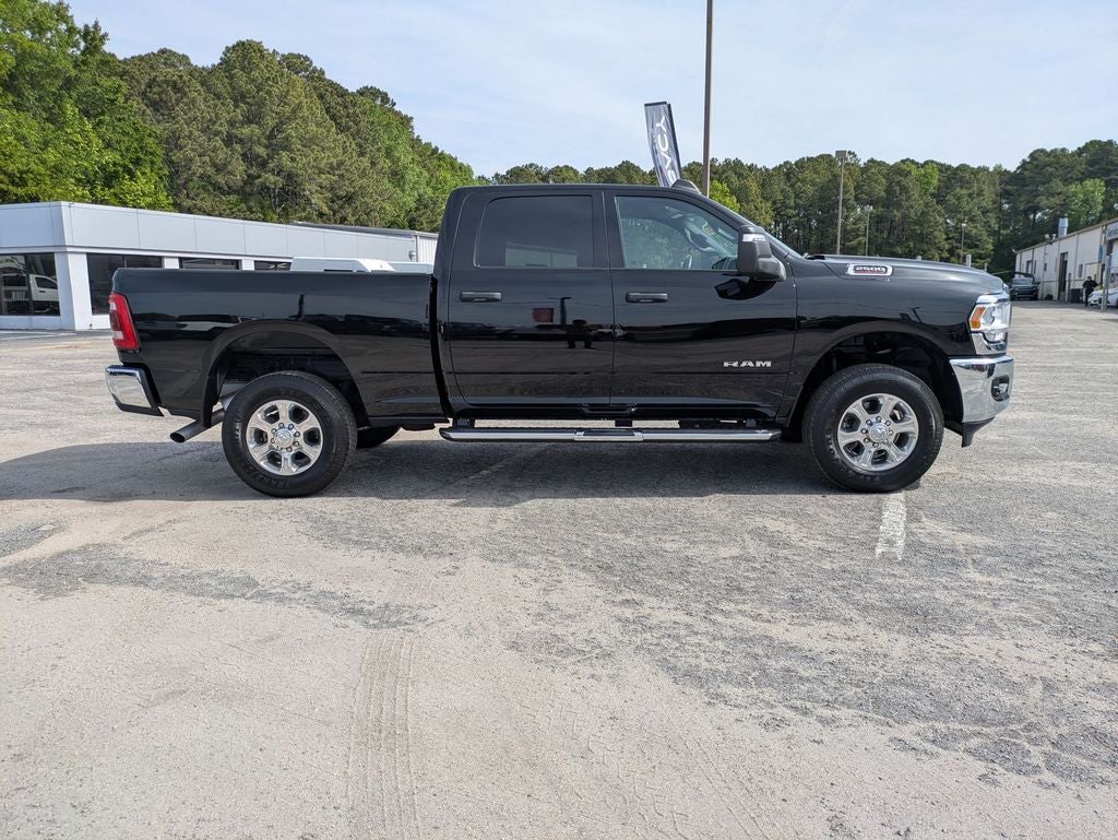 2024 RAM 2500 Big Horn Crew Cab 4x4 6'4' Box
