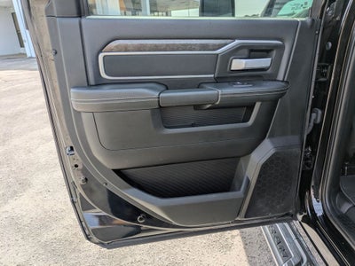 2024 RAM 2500 Big Horn Crew Cab 4x4 6'4' Box