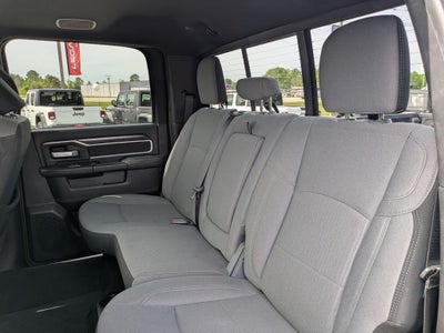 2024 RAM 2500 Big Horn Crew Cab 4x4 6'4' Box