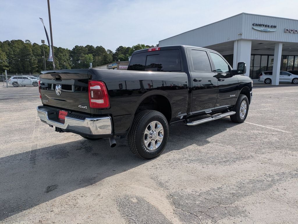 2024 RAM 2500 Big Horn Crew Cab 4x4 6'4' Box