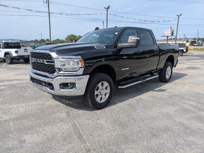 2024 RAM 2500 Big Horn Crew Cab 4x4 6'4' Box